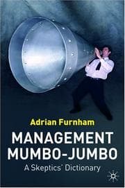 Tapa de Management mumbo-jumbo