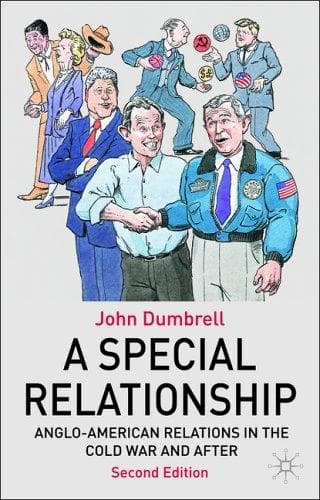Tapa de A Special Relationship