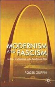 Tapa de Modernism and Fascism