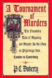 Tapa de A tournament of murders