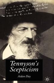 Tapa de Tennyson's scepticism