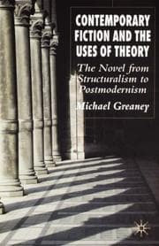 Tapa de Contemporary Fiction and the Uses of Theory