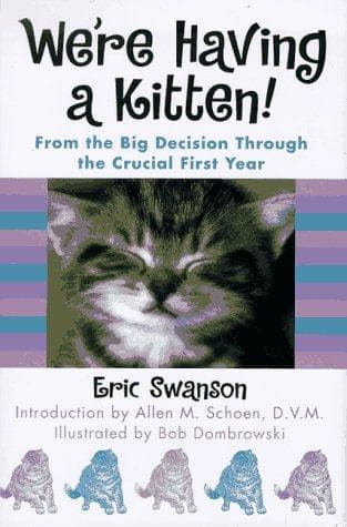 Tapa de We're Having a Kitten