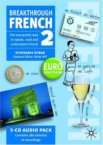 Tapa de Breakthrough French 2 (Breakthrough)