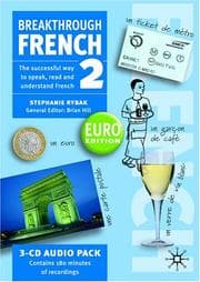 Tapa de Breakthrough French 2 (Breakthrough)