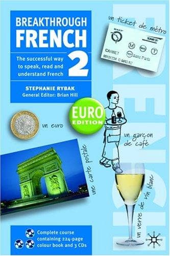 Tapa de Breakthrough French 2 (Breakthrough)