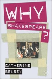 Tapa de Why Shakespeare?