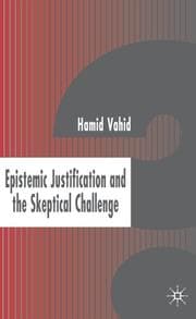 Tapa de Epistemic Justification and the Skeptical Challenge