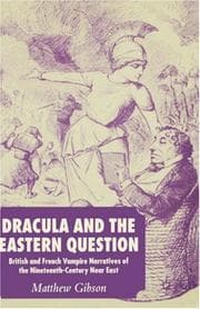 Tapa de Dracula and the Eastern Question
