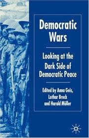 Tapa de Democratic wars