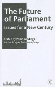 Tapa de The Future of Parliament