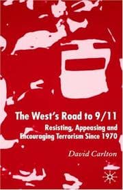 Tapa de The West's road to 9/11