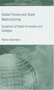 Tapa de Global forces and state restructuring