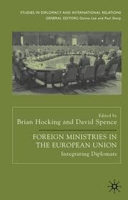 Tapa de Foreign Ministries in the European Union