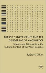 Tapa de Breast cancer genes and the gendering of knowledge