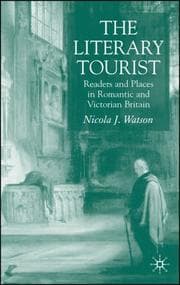 Tapa de The Literary Tourist