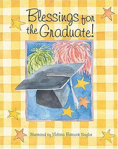 Tapa de Blessings for the Graduate