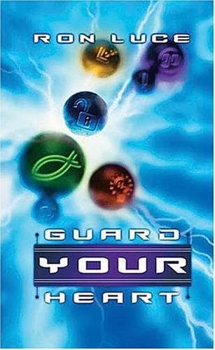 Tapa de Guard Your Heart