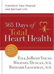Tapa de 365 days of total heart health