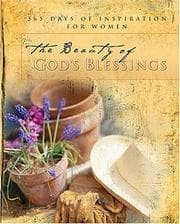 Tapa de The Beauty of God's Blessings