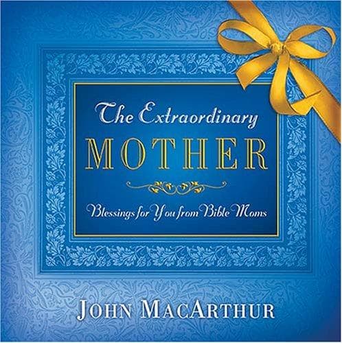 Tapa de The Extraordinary Mother