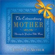 Tapa de The Extraordinary Mother