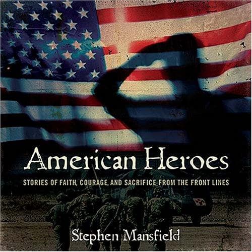 Tapa de American Heroes