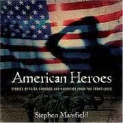 Tapa de American Heroes