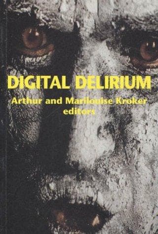 Tapa de Digital delirium