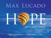 Tapa de Hope. Pure and Simple