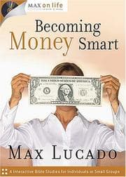 Tapa de Becoming Money Smart (Max on Life)