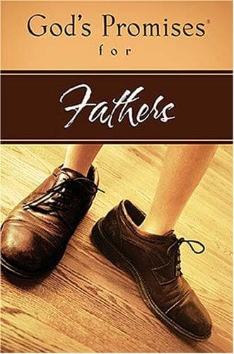 Tapa de God's Promises for Fathers