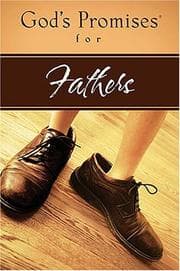 Tapa de God's Promises for Fathers