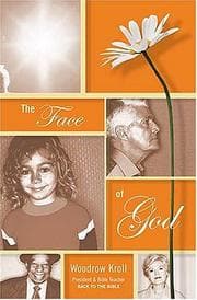 Tapa de The Face of God