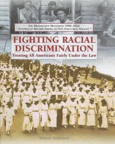 Tapa de Fighting Racial Discrimination