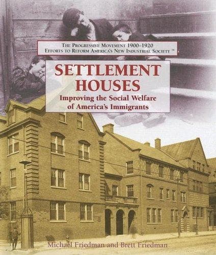 Tapa de Settlement houses