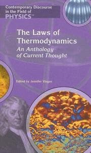 Tapa de The Laws of Thermodynamics