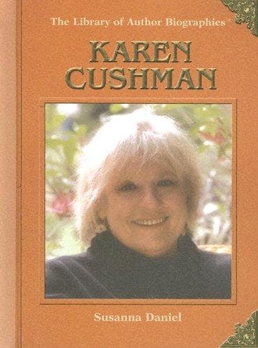 Tapa de Karen Cushman