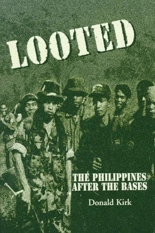 Tapa de Looted