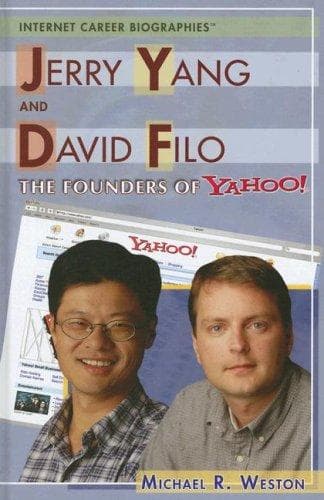 Tapa de Jerry Yang and David Filo