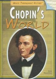 Tapa de Frédéric Chopin