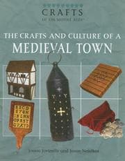 Tapa de The crafts and culture of a Medieval town