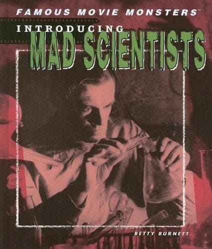 Tapa de Introducing mad scientists