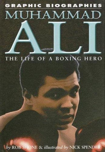 Tapa de Muhammed Ali