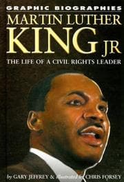Tapa de Martin Luther King Jr.