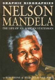 Tapa de Nelson Mandela