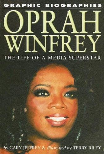 Tapa de Oprah Winfrey