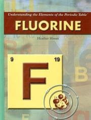 Tapa de Fluorine (Understanding the Elements of the Periodic Table: Set 3)