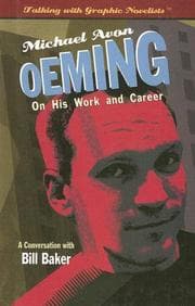 Tapa de Michael Avon Oeming on His Work and Career (Talking With Graphic Novelists)