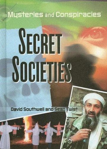 Tapa de Secret societies